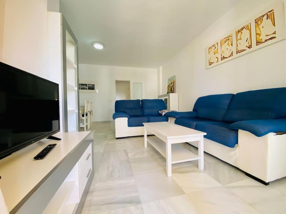 Villa Palacio Playa Y Piscina Grupo Ac Gestion กาดิซ ภายนอก รูปภาพ