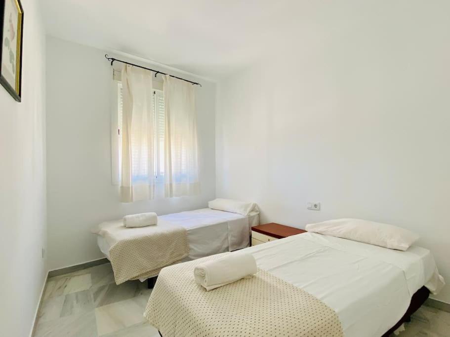 Villa Palacio Playa Y Piscina Grupo Ac Gestion กาดิซ ภายนอก รูปภาพ